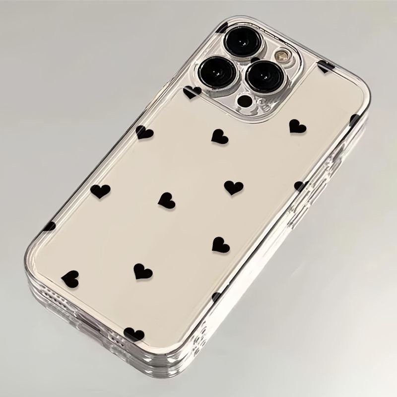 Чехол для Apple iPhone 15 Pro Max прозрачный купить,280