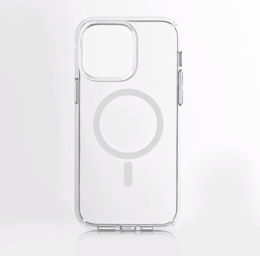 Чехол для Apple iPhone 15 Pro Max прозрачный купить,450