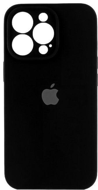 Чехол для Apple iPhone 15 Pro черный купить,477