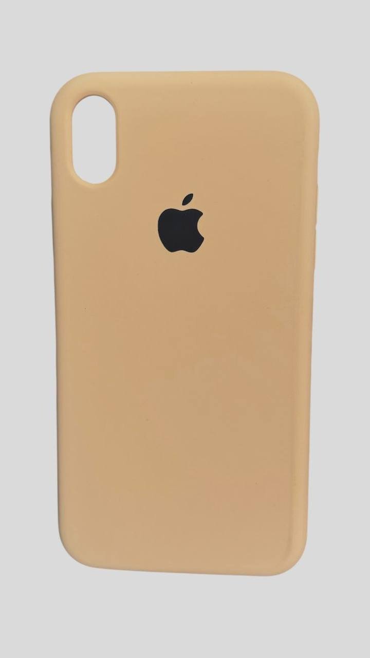 Чехол для Apple iPhone Xr бежевый - ForteMarket Чехол для Apple iPhone Xr бежевый купить,550