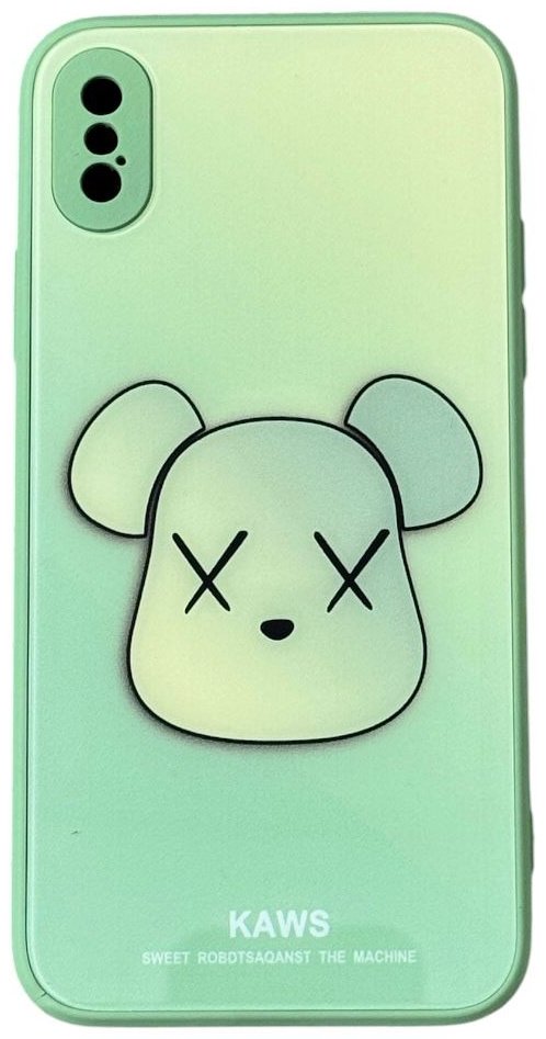 Чехол для Apple iPhone X, iPhone Xs рисунок купить,599