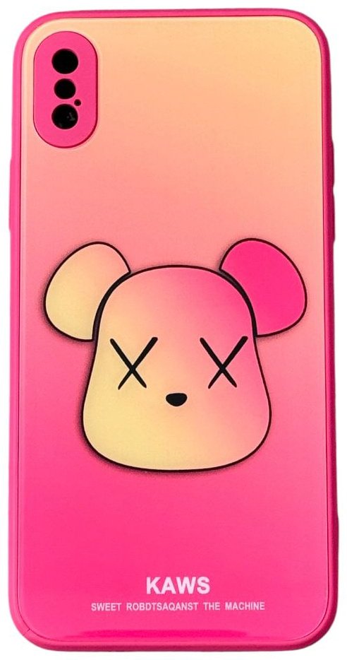 Чехол для Apple iPhone X, iPhone Xs рисунок купить,599