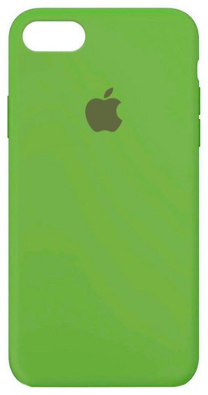 Чехол для Apple iPhone 7, iPhone 8 зеленый купить,532