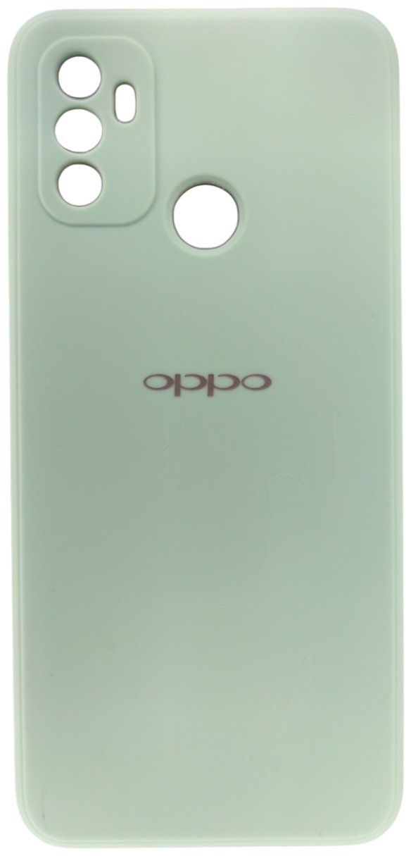 Чехол для OPPO A53 бирюзовый купить,973