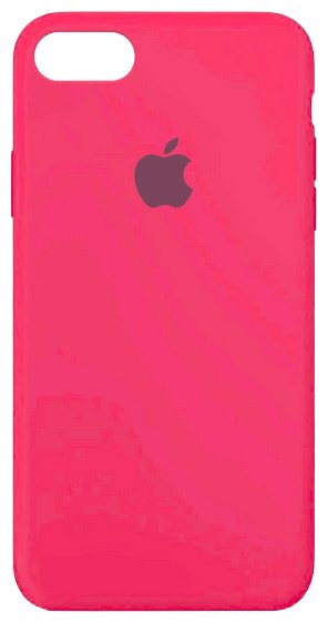 Чехол для Apple iPhone 7, iPhone 8 розовый купить,534