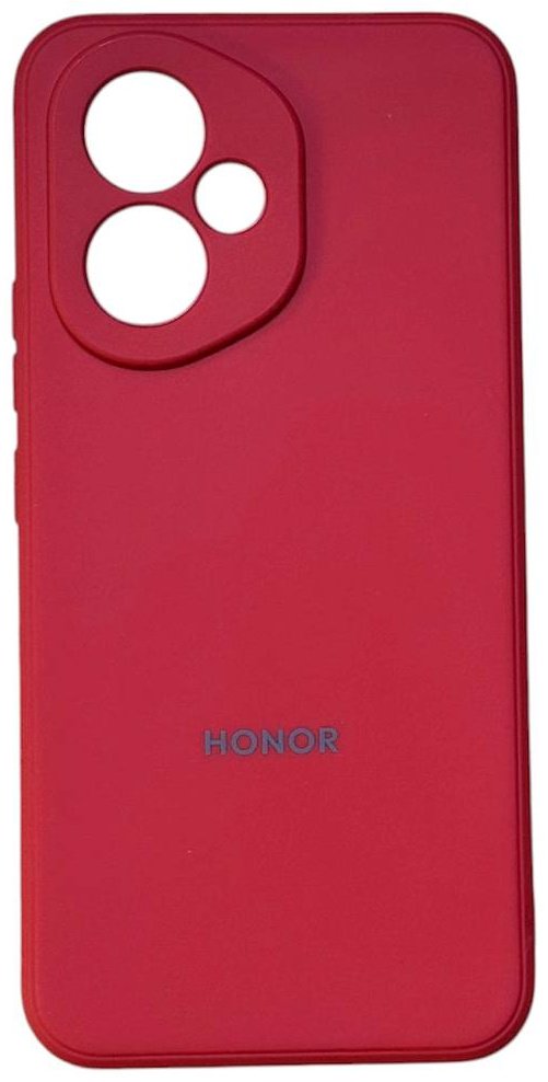 Чехол для Honor 400 красный - ForteMarket Чехол для Honor 400 красный купить,1070