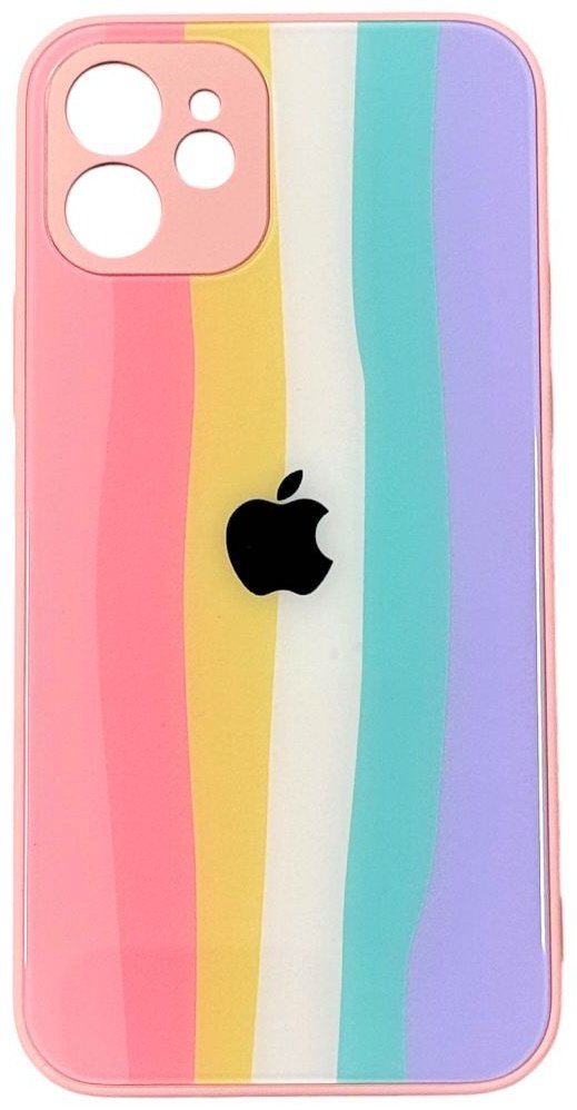 Чехол для Apple iPhone 12 многоцветный купить,599