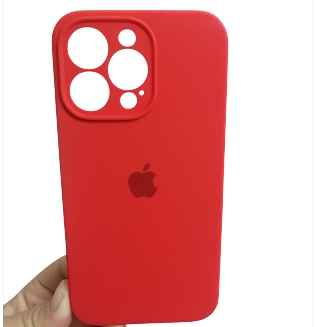 Чехол для Apple iPhone 13 Pro красный - ForteMarket Чехол для Apple iPhone 13 Pro красный купить,1270