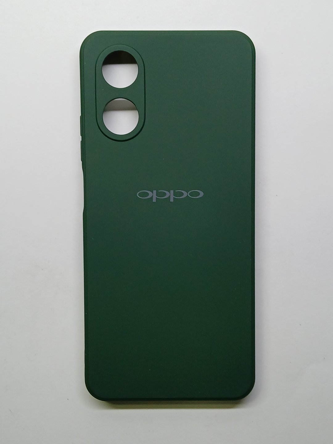 Чехол для OPPO A17, A17k зеленый - ForteMarket Чехол для OPPO A17, A17k зеленый купить,884