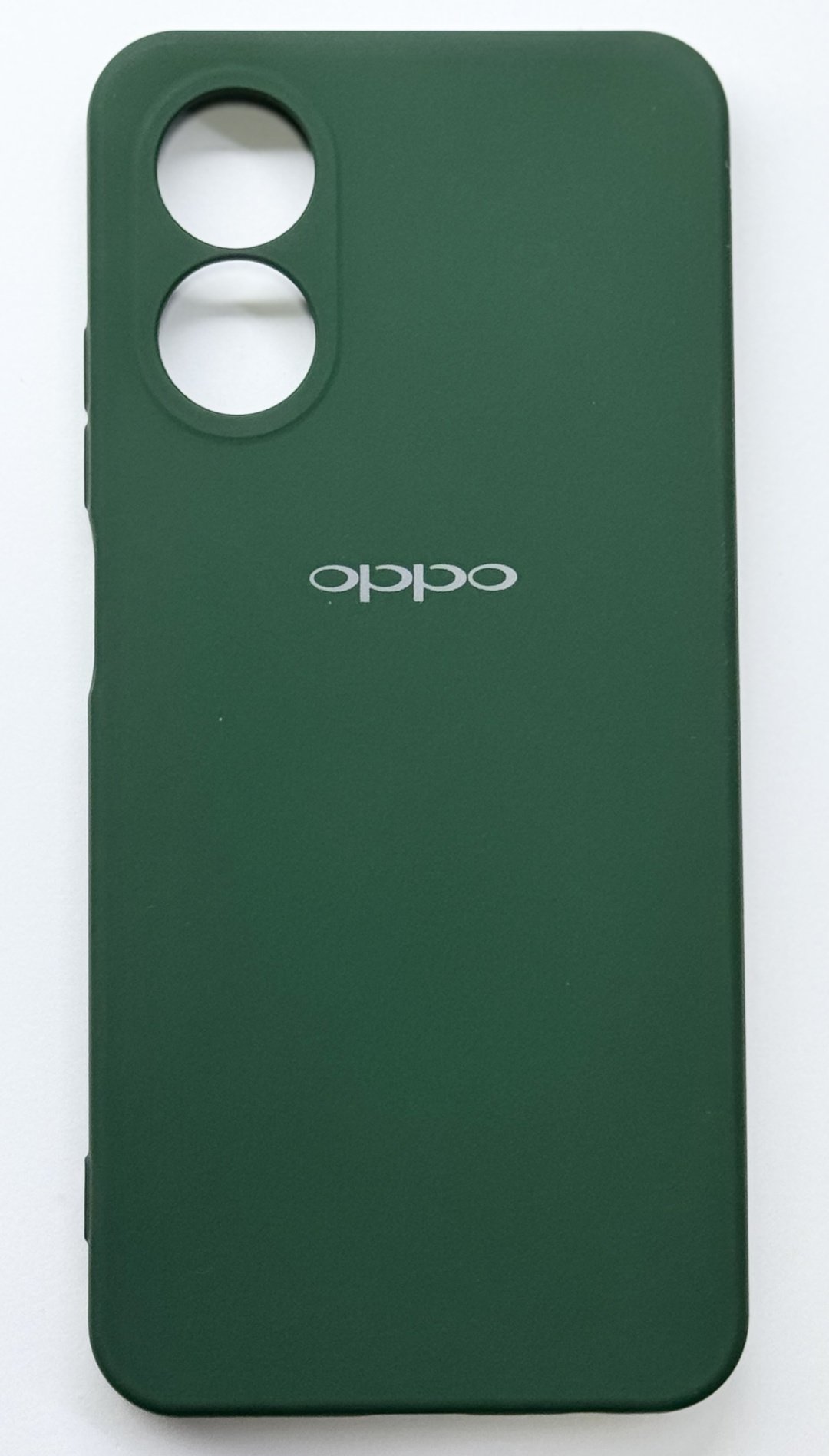 Чехол для OPPO A17, A17k зеленый - ForteMarket Чехол для OPPO A17, A17k зеленый купить,888
