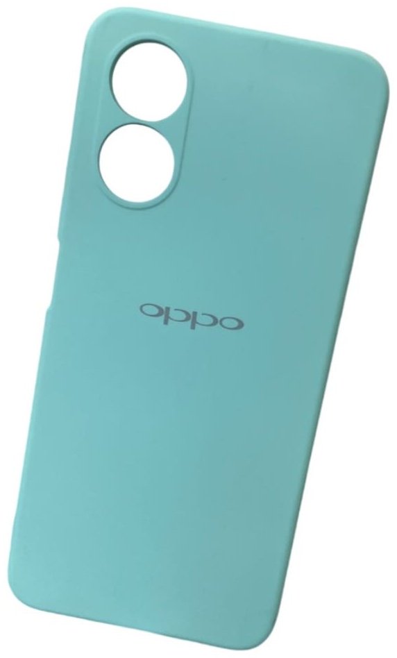 Чехол для OPPO A17, A17k зеленый - ForteMarket Чехол для OPPO A17, A17k зеленый купить,999