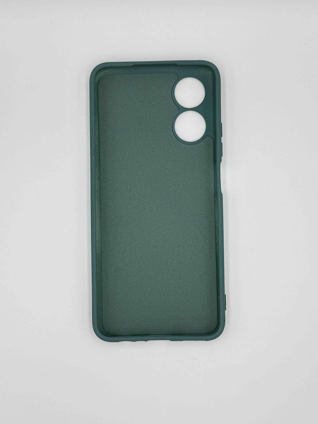 Чехол для OPPO A17, A17k зеленый купить,956