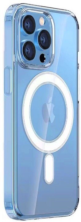 Чехол для Apple iPhone 15 Pro прозрачный купить,450