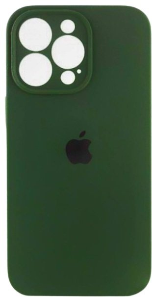 Чехол для Apple iPhone 15 Pro зеленый - ForteMarket Чехол для Apple iPhone 15 Pro зеленый купить,470