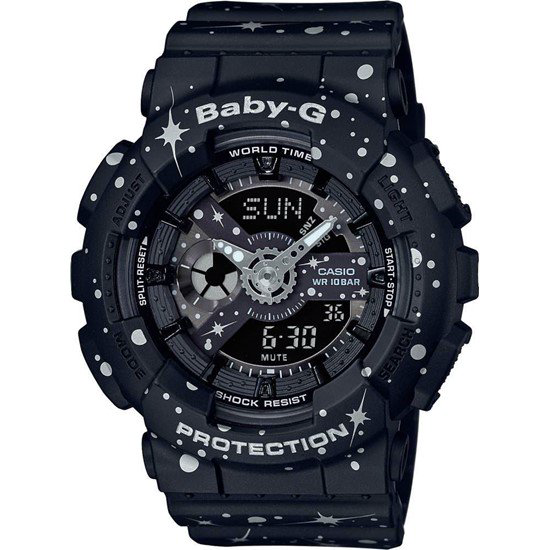 Часы Casio BA-110ST-1ADR купить,NaN