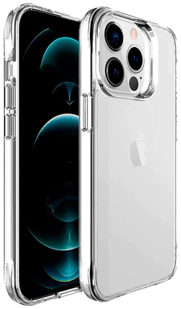 Чехол для Apple iPhone 15 Pro Max прозрачный - ForteMarket Чехол для Apple iPhone 15 Pro Max прозрачный купить,599