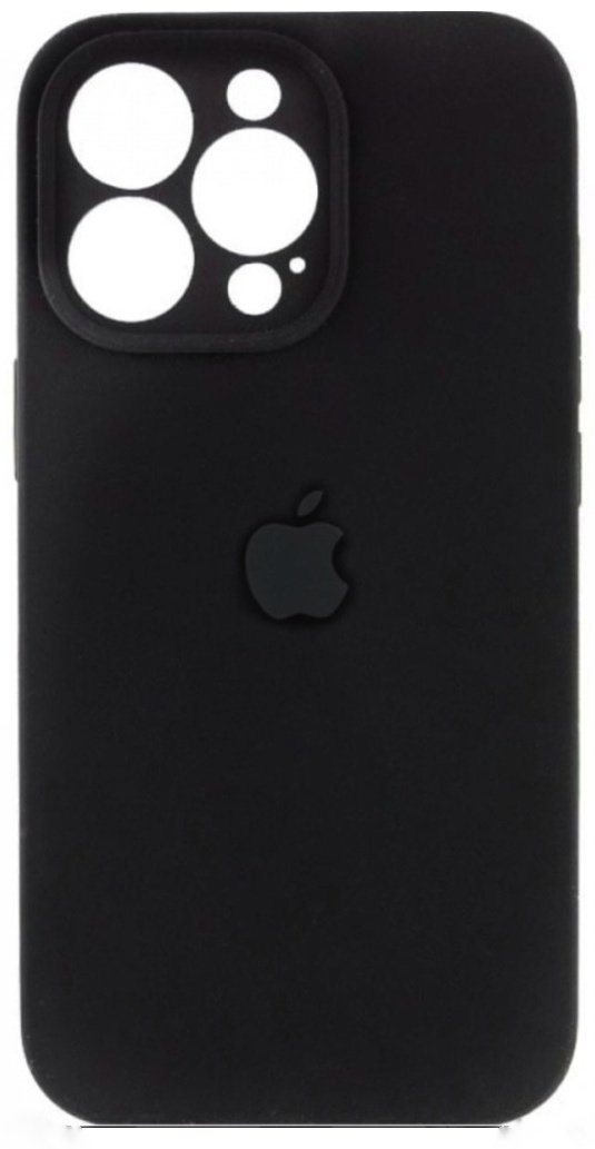 Чехол для Apple iPhone 15 Pro черный - ForteMarket Чехол для Apple iPhone 15 Pro черный купить,993