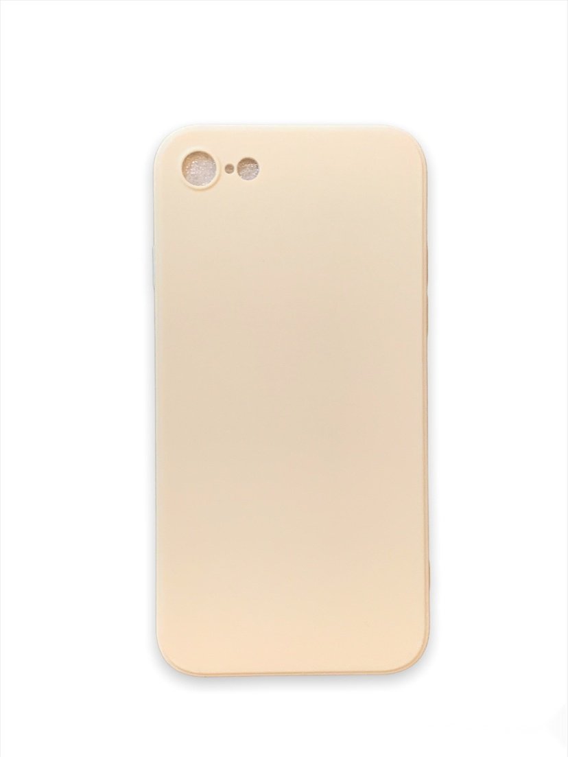 Чехол для Apple iPhone 7, iPhone 8, iPhone SE (2020) белый купить,522
