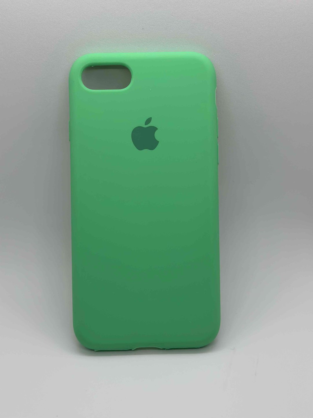 Чехол для Apple iPhone 7, iPhone 8, iPhone SE (2020) зеленый купить,550