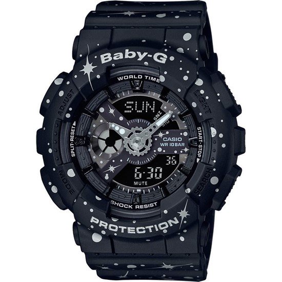 Часы Casio BA-110ST-1ADR купить,NaN