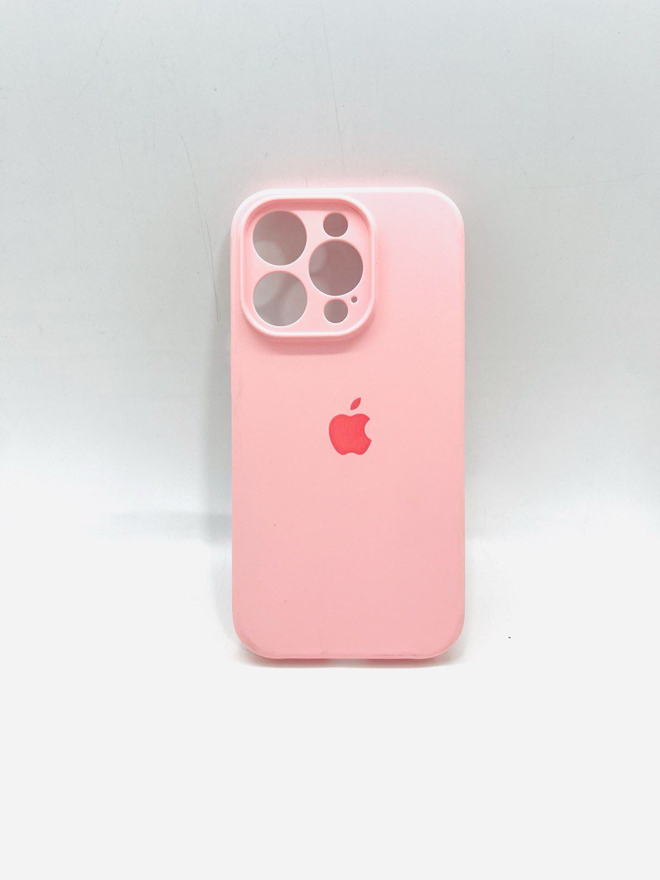 Чехол для Apple iPhone 15 Pro розовый - ForteMarket Чехол для Apple iPhone 15 Pro розовый купить,999