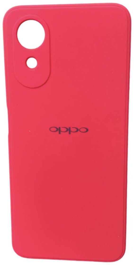 Чехол для OPPO A17, A17k розовый купить,900