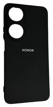 Чехол для Honor X7b черный купить,520