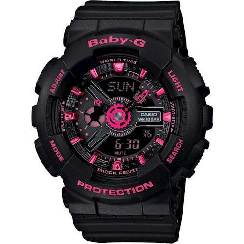 Часы Casio BA-111-1AER купить,NaN