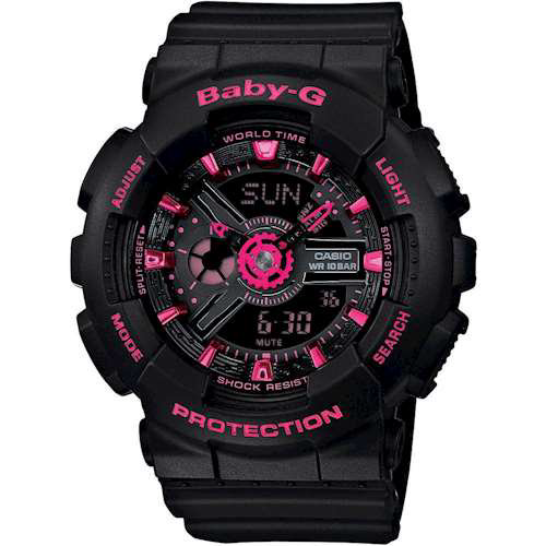 Часы Casio BA-111-1AER купить,NaN