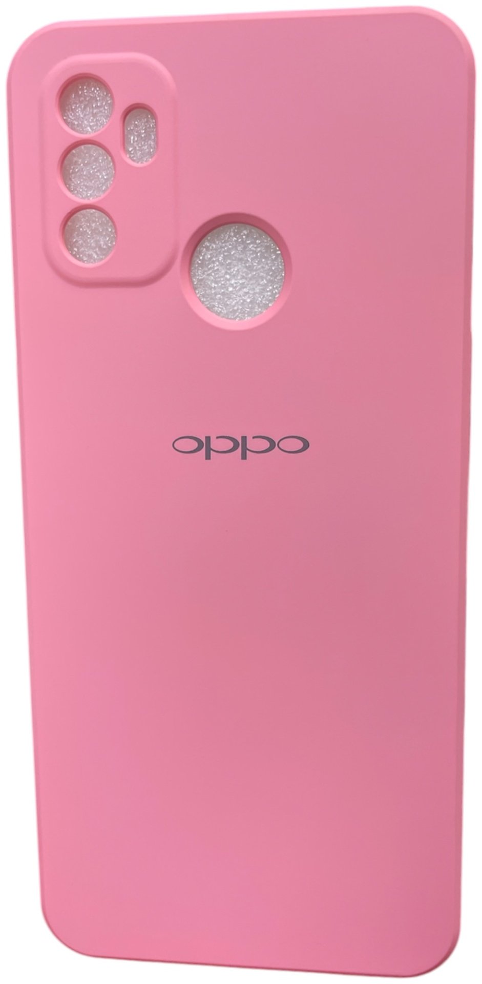 Чехол для OPPO A53 розовый купить,999
