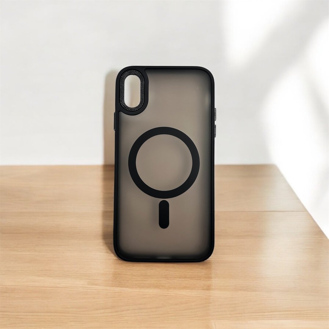 Чехол для Apple iPhone Xr черный купить,520