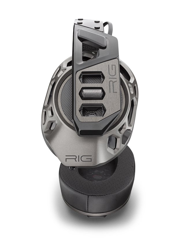 Наушники Plantronics Rig 500Pro E черные купить,NaN