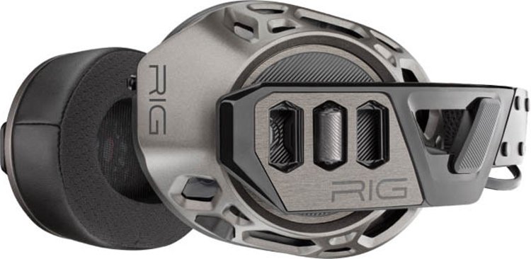 Наушники Plantronics Rig 500Pro E черные купить,NaN