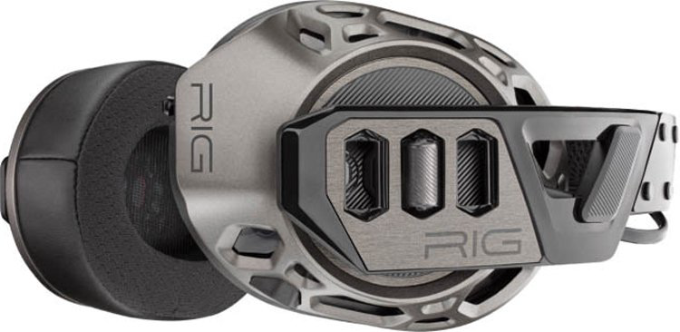 Наушники Plantronics Rig 500Pro E черные купить,NaN