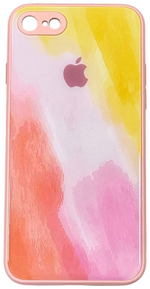 Чехол для Apple iPhone 8 многоцветный купить,599