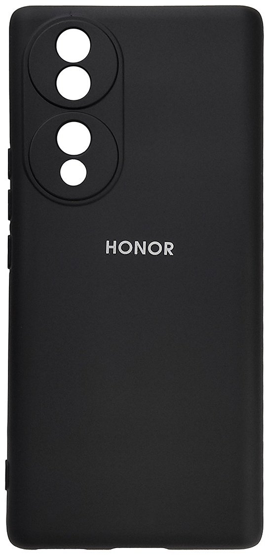 Чехол для Honor 70 черный купить,900