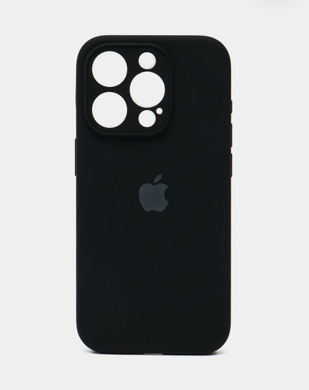 Чехол для Apple iPhone 15 Pro черный купить,999