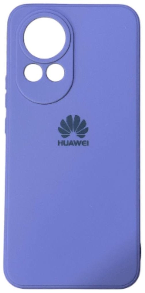 Чехол для Huawei nova 12 сиреневый купить,1070