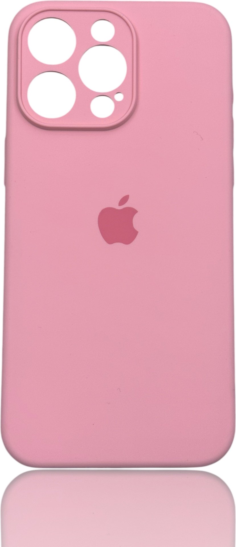 Чехол для Apple iPhone 15 Pro Max розовый купить,470