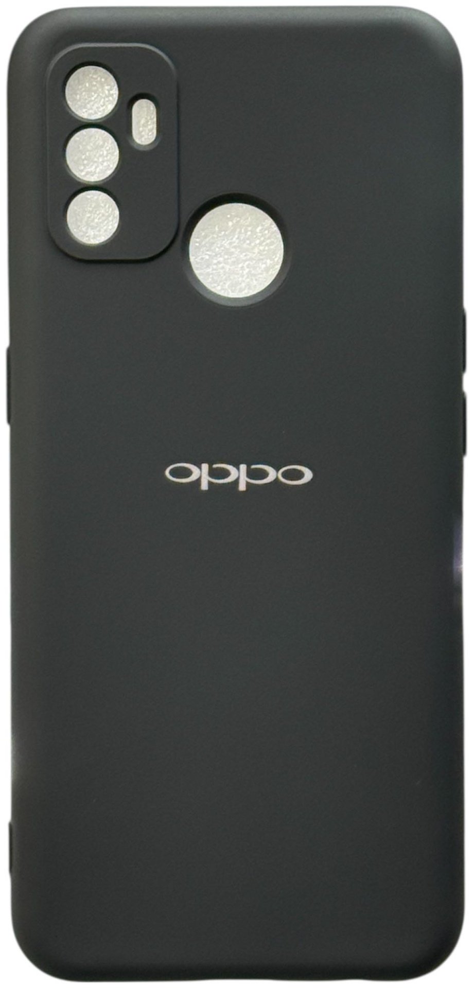 Чехол для OPPO A53 черный купить,999