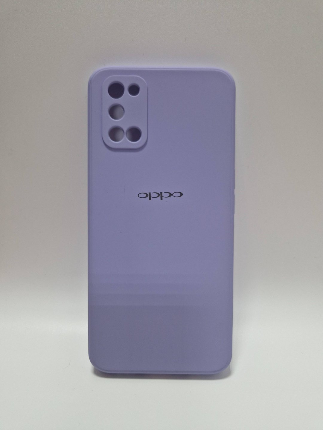 Чехол для OPPO A53 сиреневый - ForteMarket Чехол для OPPO A53 сиреневый купить,989