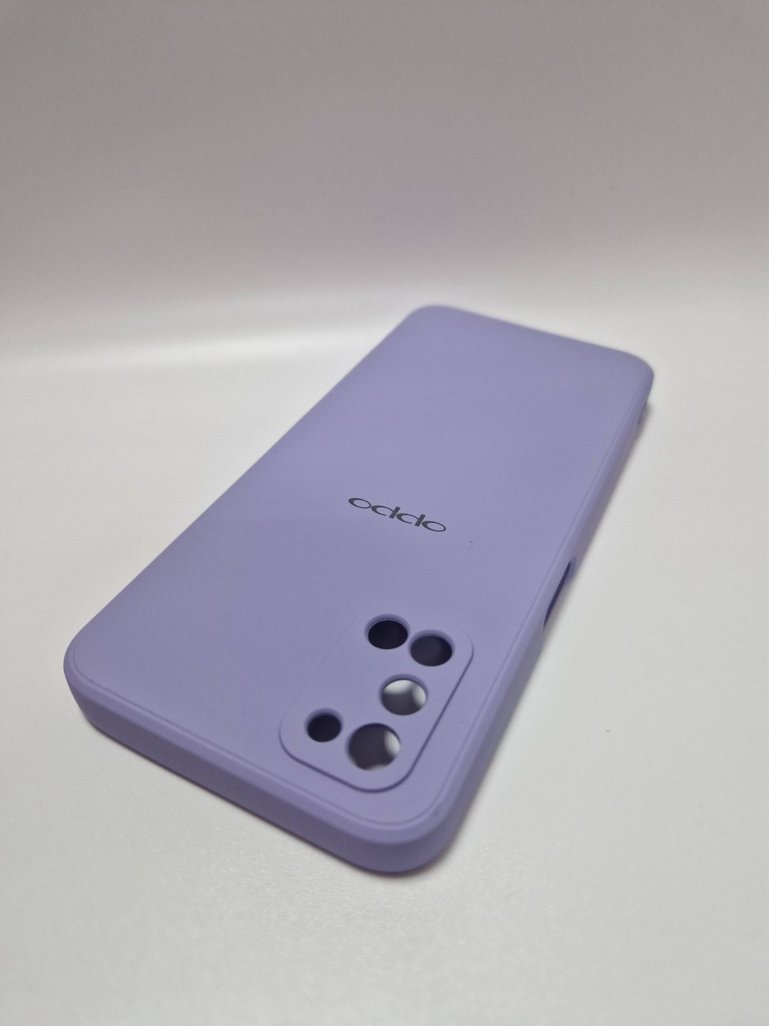 Чехол для OPPO A53 сиреневый - ForteMarket Чехол для OPPO A53 сиреневый купить,989