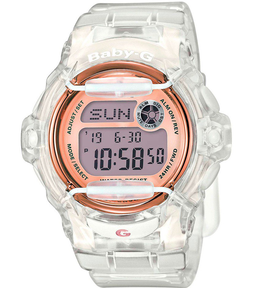 Часы Casio BG-169G-7BDR купить,NaN