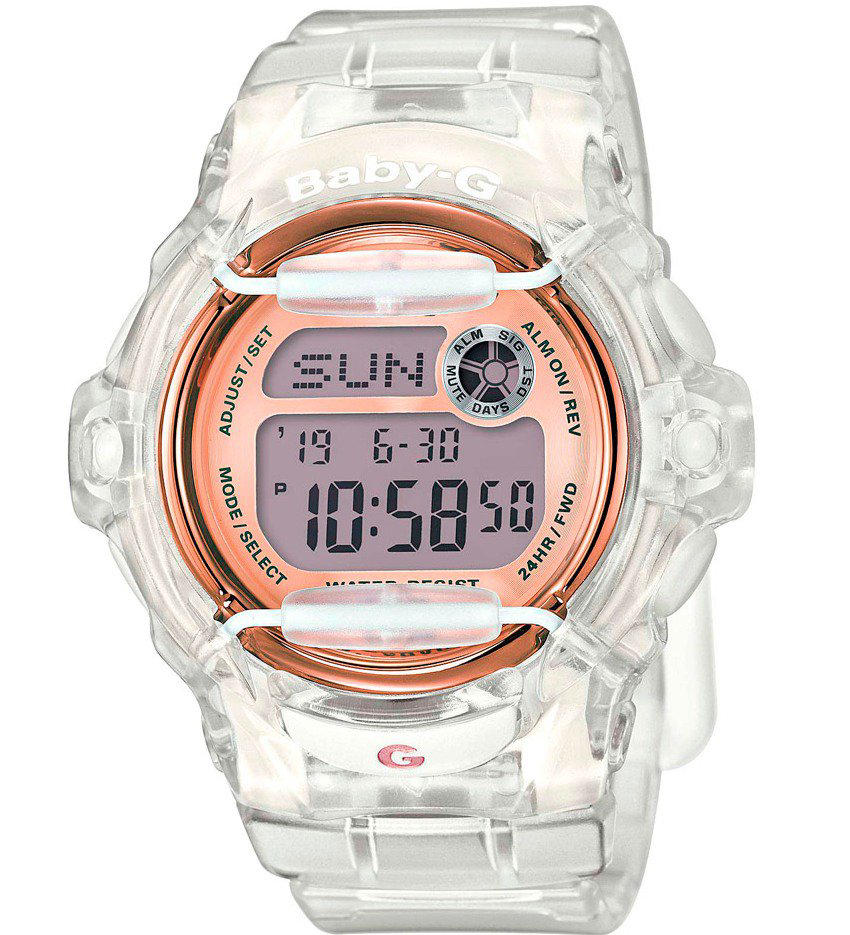 Часы Casio BG-169G-7BDR купить,NaN