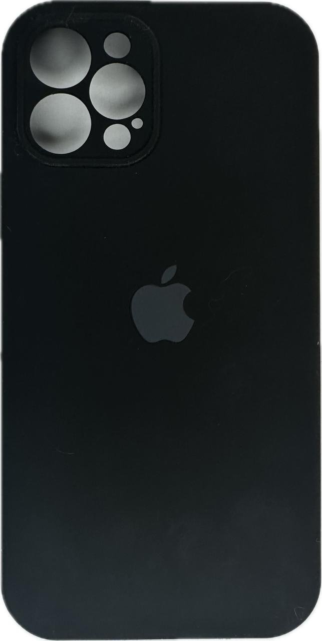 Чехол для Apple iPhone 12 Pro черный - ForteMarket Чехол для Apple iPhone 12 Pro черный купить,993