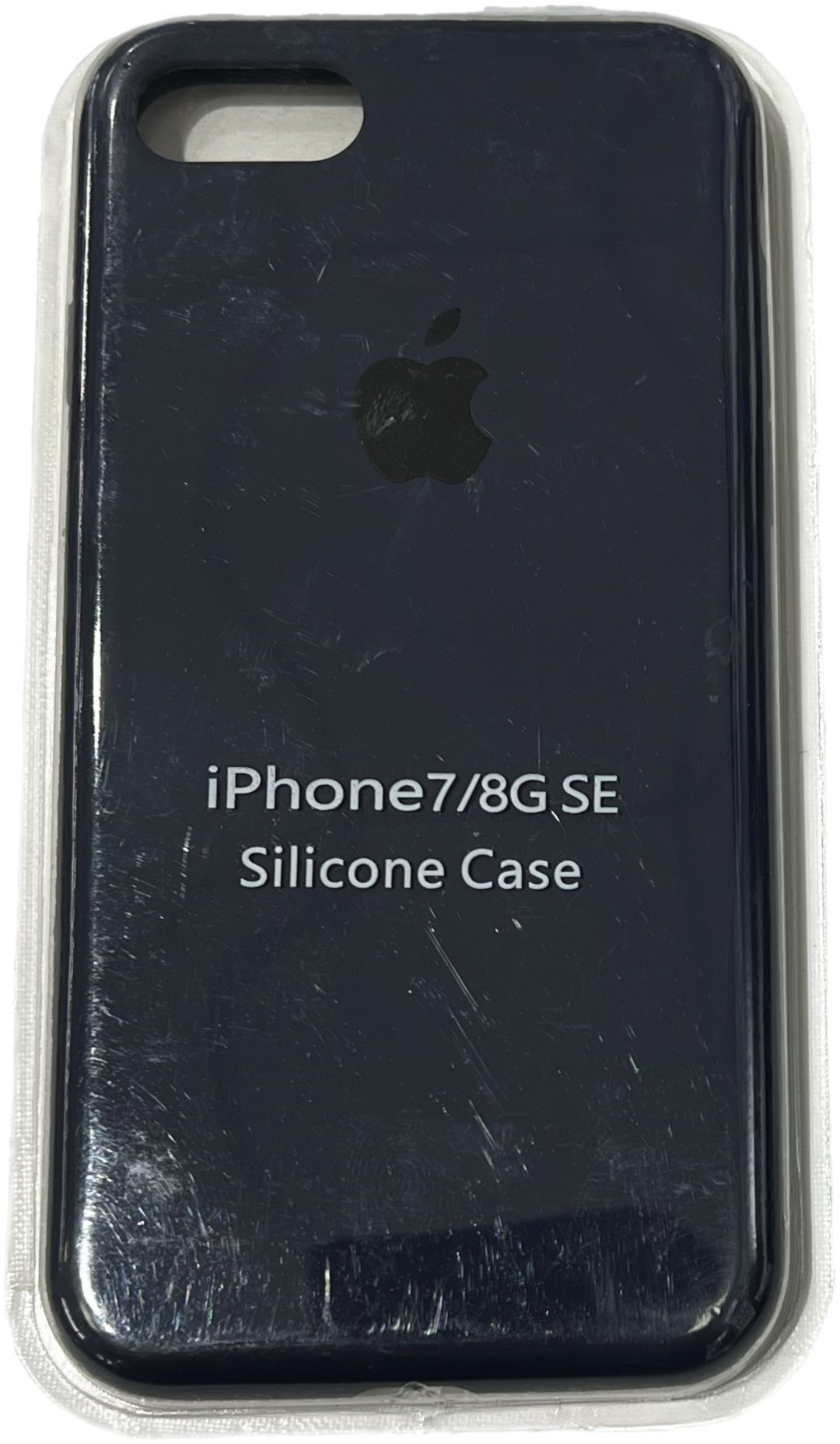 Чехол для Apple iPhone 7, iPhone 8, iPhone SE синий купить,550