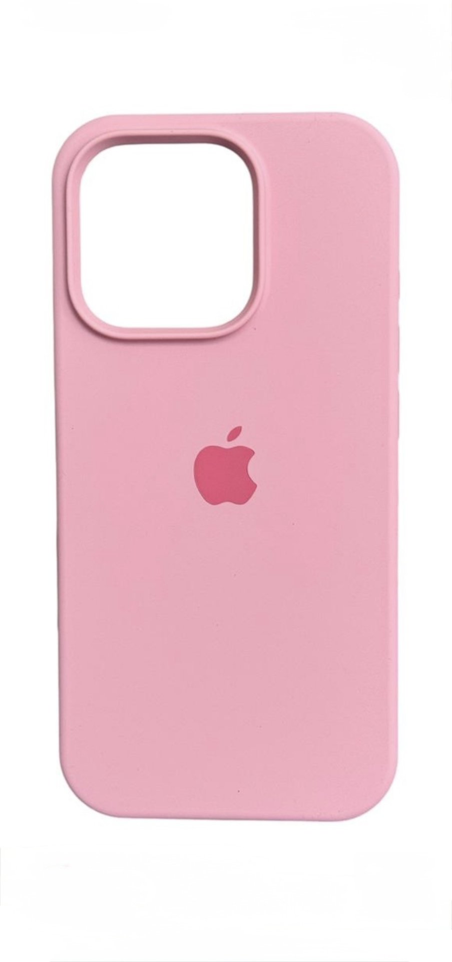 Чехол для Apple iPhone 15 Pro розовый - ForteMarket Чехол для Apple iPhone 15 Pro розовый купить,970