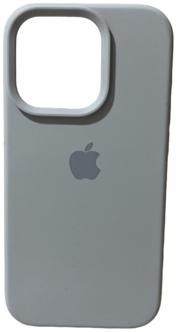 Чехол для Apple iPhone 14 Pro серый купить,470