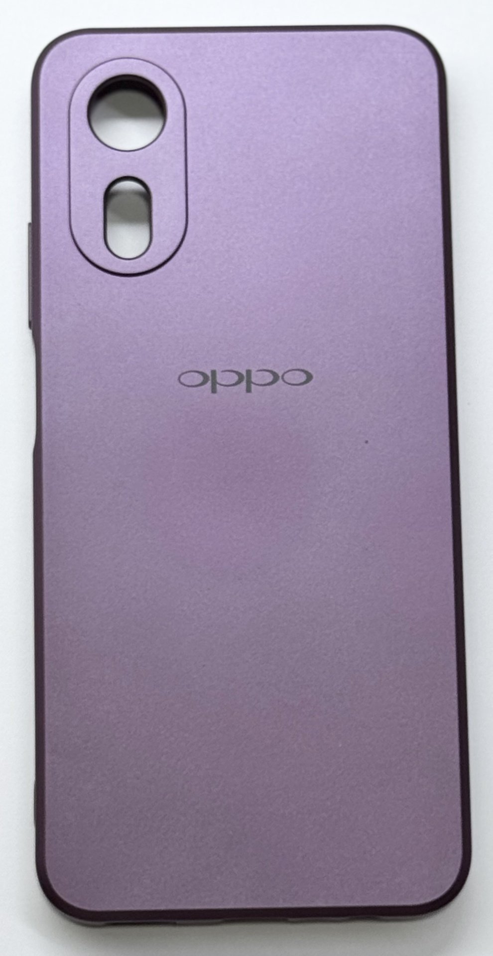Чехол для OPPO A17, A17k фиолетовый - ForteMarket Чехол для OPPO A17, A17k фиолетовый купить,900