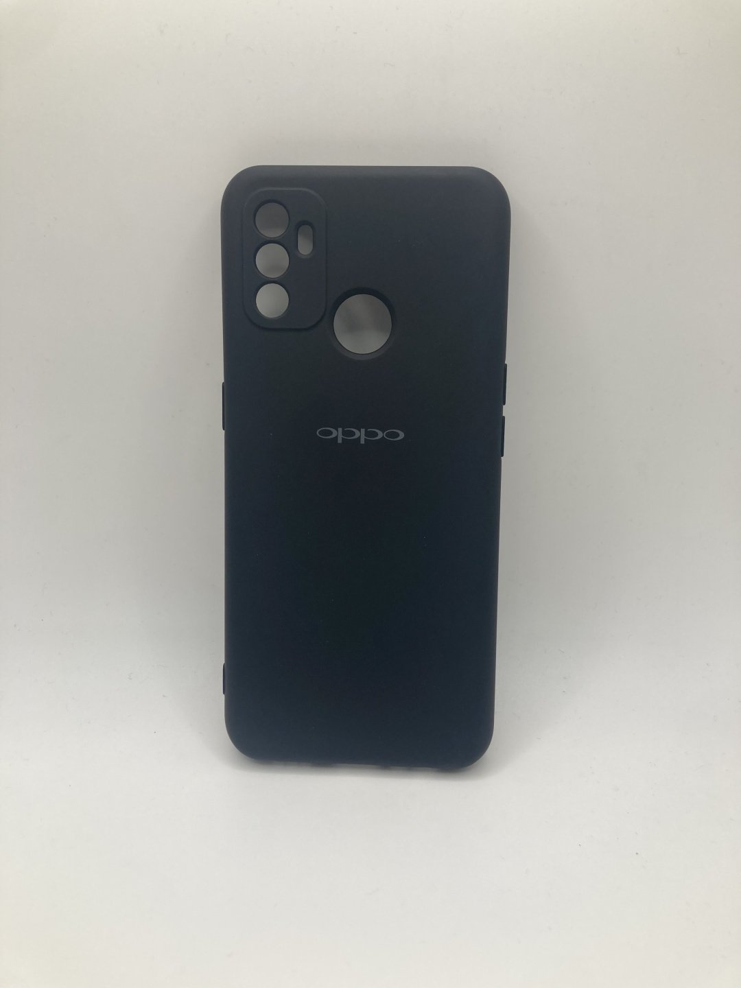 Чехол для OPPO A53 черный купить,900